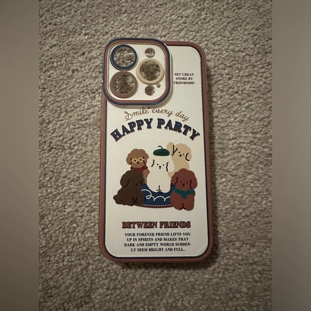 Dog Phone Case
